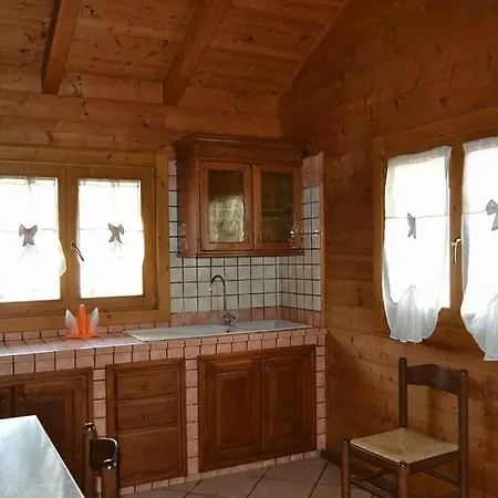 8 Posti Letto Chalet