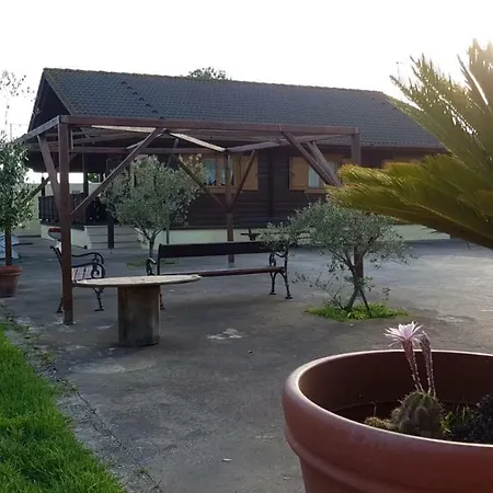 8 Posti Letto Chalet *