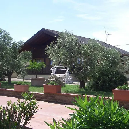 Chalet 8 Posti Letto Ardea
