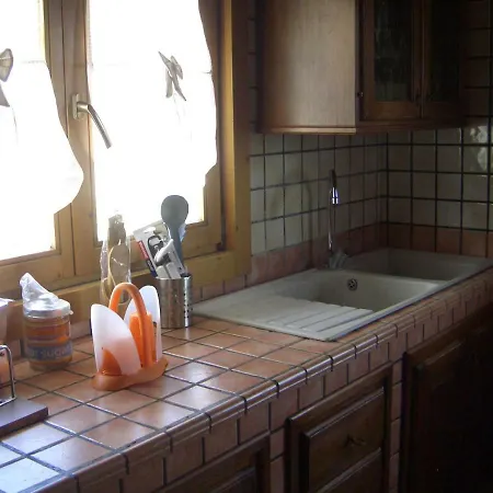 8 Posti Letto Chalet *