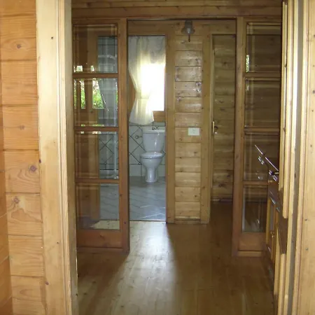 8 Posti Letto Chalet Ardea