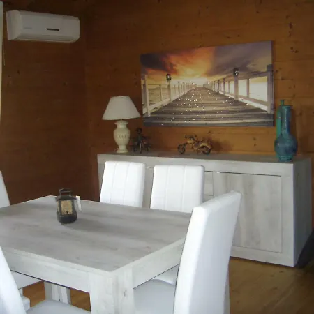 8 Posti Letto Chalet Ardea