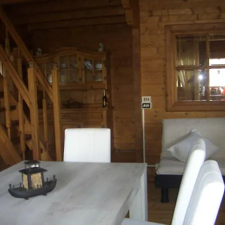 Chalet 8 Posti Letto Ardea