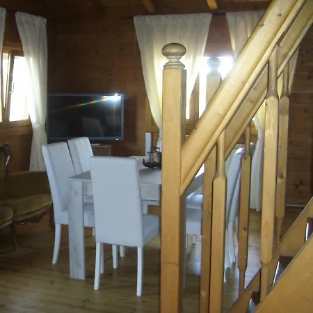 8 Posti Letto Chalet