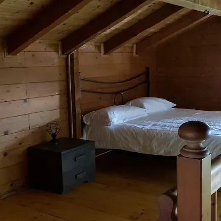 8 Posti Letto Chalet
