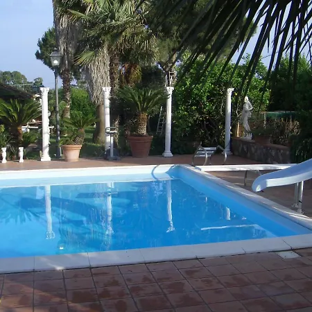 8 Posti Letto Chalet