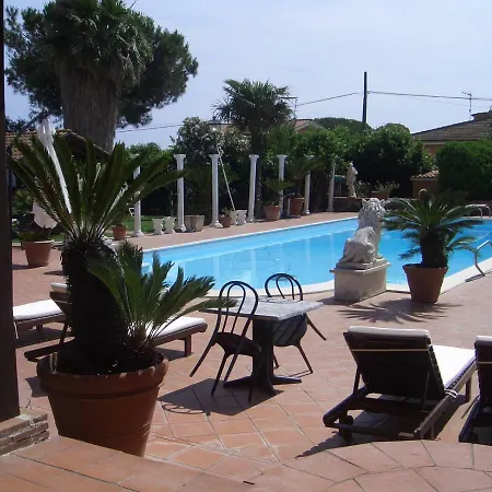Chalet 8 Posti Letto Ardea