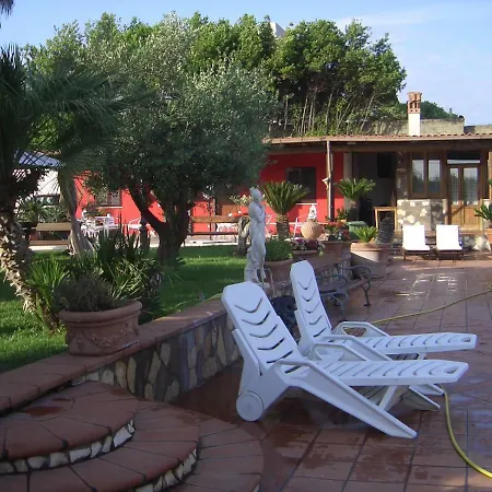 Chalet 8 Posti Letto Ardea